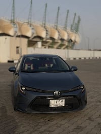 كورولا • حادث • بصره