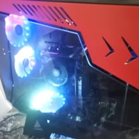 كيس + يوبي اس اوفلاين باور ماكس يجي بي حماية 1500va + شاشة + ماوس وكيب...