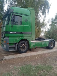 لبيع كتروز موديل ٢٠٠٣ تخم تاير مكينه ١٨٤٨ مربوطه صهريج سياره جهزه عمل ...