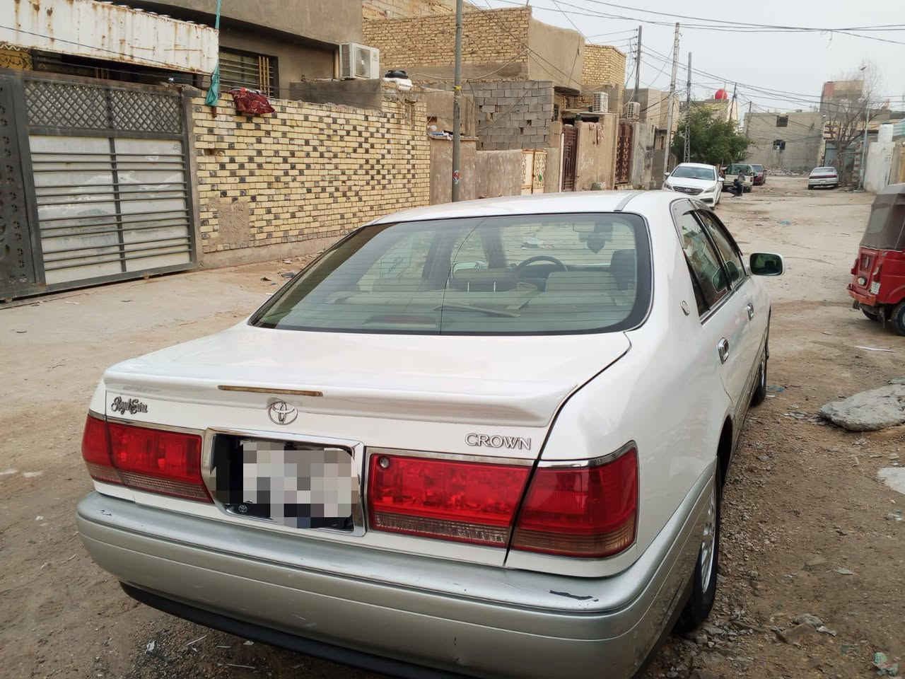 سلام عليكم ملكه كراون موديل 2002 دوات دوات كصه قماره  فقط كفاله ما عده لقماره  متومه بغداد طبق لصل سنويه عضم 28  مكينه ديفور جبير مكينه وكير وحداديه بل كارتون  تخم تاير جواه سياره جاهزه ربع مذب عليه  مكاني كربلاه سعر 42 وبيه مجال رقم ‏‪***********‬‏
