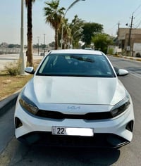 للبيع فقط بدون مراوس كيا فورتي  موديل 2023 دخول جديد وترقيم اربيل جديد...