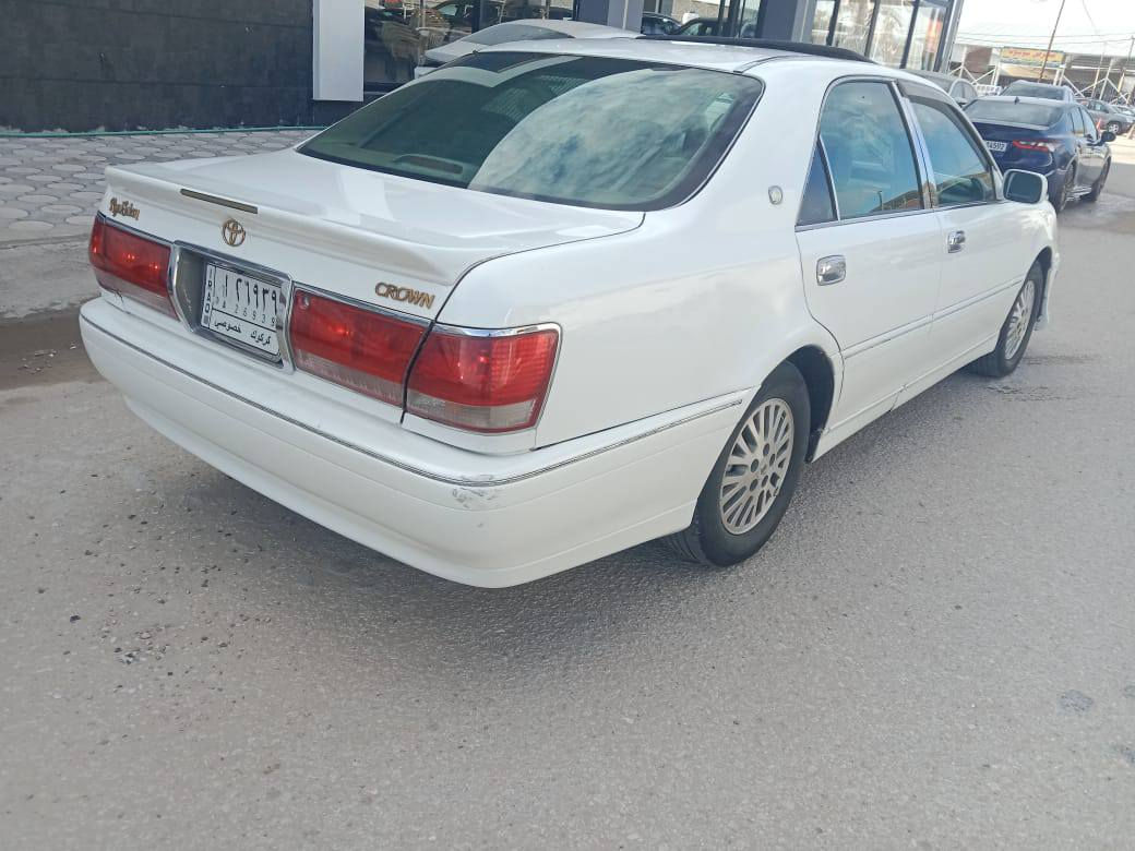 مكلف بل نشر 

سلام عليكم ملكه للبيع لون صدفي مكفوله من الكص ونقل بيها ظربه بلصندوك بصيطه 
رقم كركوك وكاله فقط 
تحوير نجف 
ربع دكم 
فتحه 
كير ومكينه وحداديه خير من الله
السعر
مكينه ديفور الكبير 
مراوس ترهم حسب القناعه
السعر 85بيها مجال 
*********** مكان نجف
