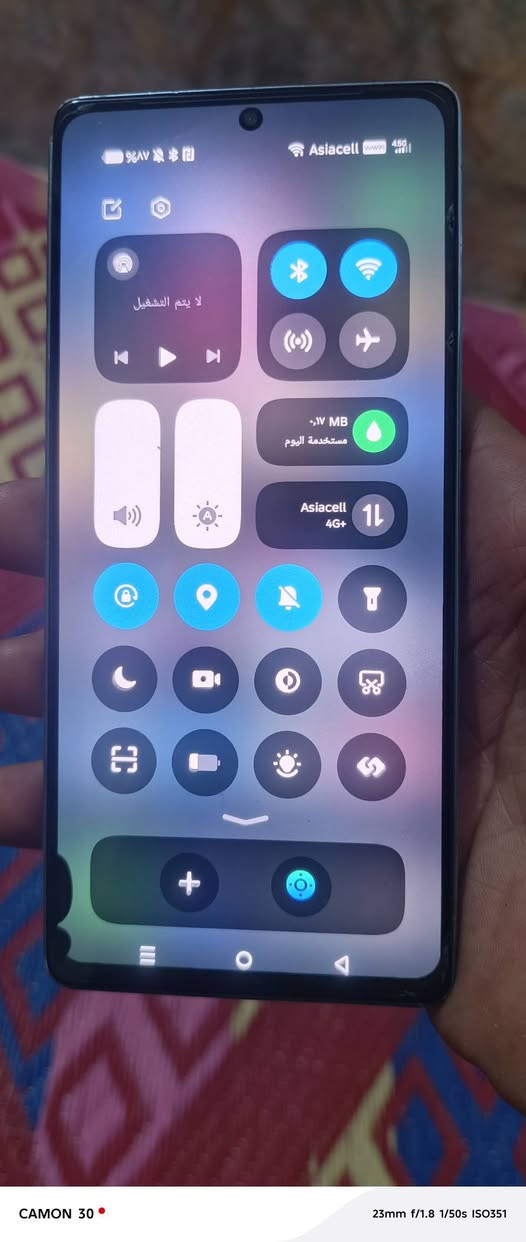 انفنكس جيتي ٢٠ برو جهاز٢٥٦+٢٤ جهاز ببجي ١٢٠ فريم بي ضربة بلظهر
سعر ١٧٠ مكان بغداد مدينة الصدر اورفلي ***********
