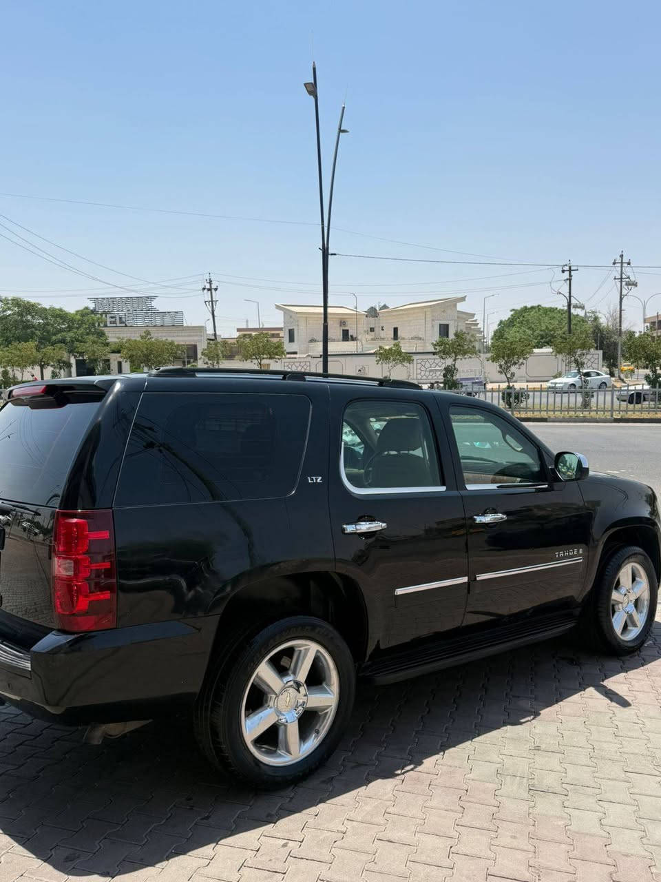 تاهو خليجي LTZ 2009
ملاحظة سيارة جامرلغ خلفي وباب السكن كلير فقط ومابيها اي نقص بشرط كير محرك بدي حدادية كلشي بشرط تخم تايرات جديد عليها
رقم. : سليمانية باسمي تحويل وكالة حاظر

مواصفات:-
فتحة سقف - شاشة سقف DVD - فور ويل - كشنات تدفئة وتبريد وخزن ميموري - كشنات خلفية كهرباء وتدفئة -
صندوك جك كهرباء - تشغيل عن بعد
السعر 220 قفل


**إذا كنت صاحب هذا الإعلان وتريد حذفه لأي سبب، رجاءا أرسل رسالة إلى الدعم الفني**