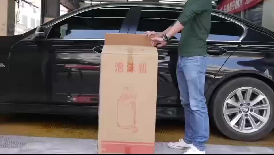 تانك رغوة باورجت جديد ٢٠٢٦ سعر جملة ٦٩ دولار بس 
خدمات توصيل متوفر في العراق 
لطلب اتصل ***********
