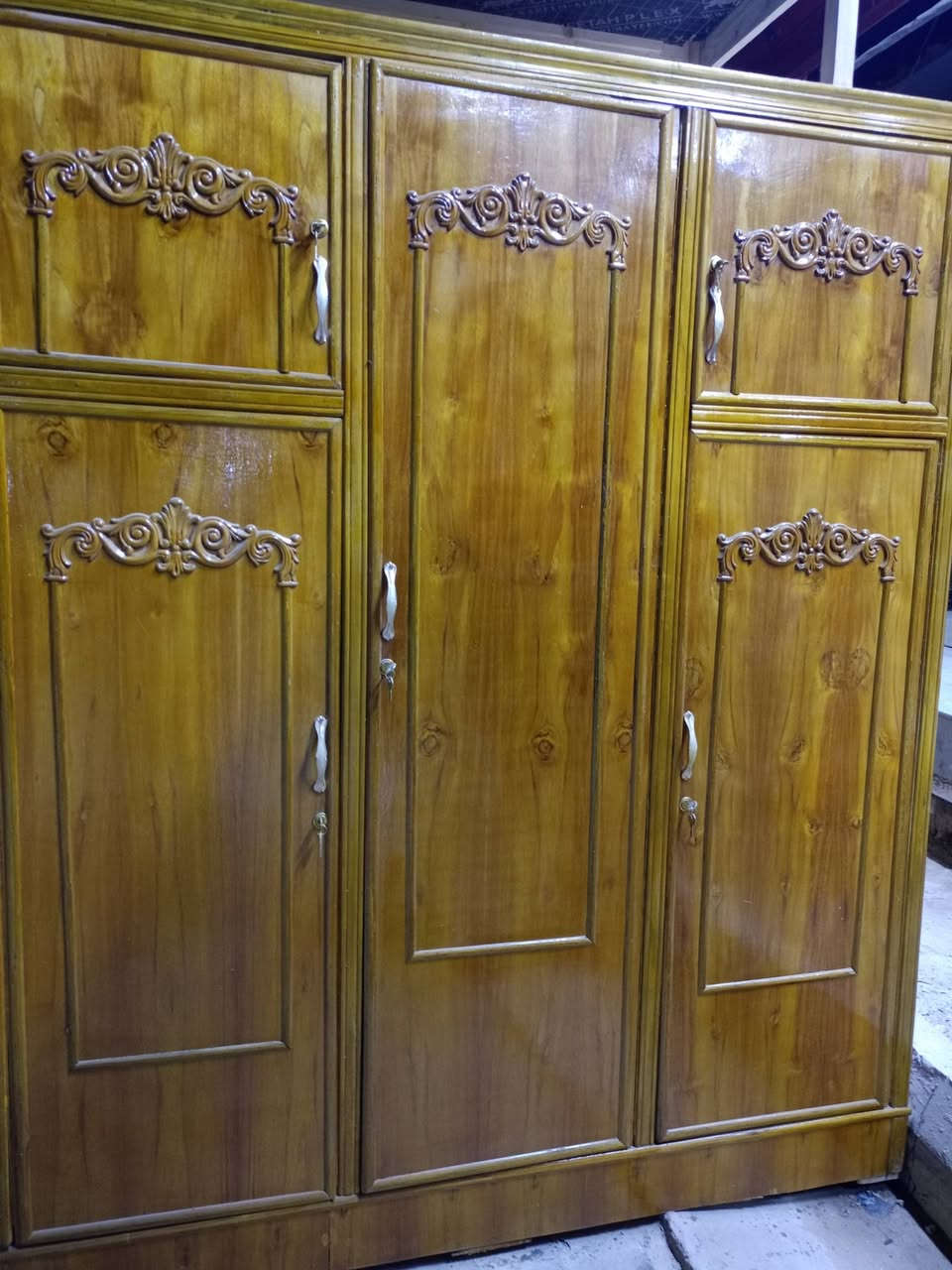 كنتور 6ابواب السعر 550
كنتور 5ابواب السعر 475

كنتور 4ابواب السعر 400

كنتور 3ابواب السعر 280 

كنتور 2ابواب السعر 190

شد ونقل مجاني مجاني داخل الكوت 

العنوان كوت سوق حي الجهاد شارع ام البنين للستفسار خاص أو اتصل 
***********
***********
