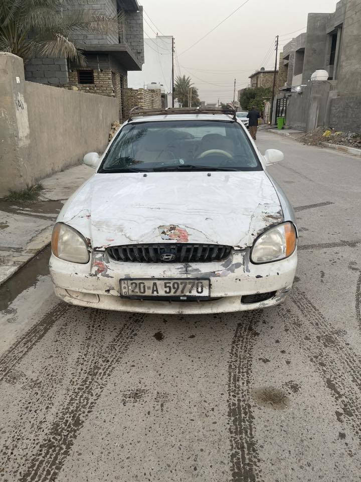 بسعر مناسب جدا
السلام عليكم 
سوناتا 1999
رقم ديالى بسمي مكاني بغداد
كير مكينه شادهن قبل سبوعين من ابو مصطفى جديد كفاله
السياره كهربائيات كلها سويتها يم ابو حسين الغراوي حته قاعده جديده 
السياره بسمي 
5 ويل كب 
يرادلها صبغ حزام  وصدر
كمبريسر تبريد موجود بس عوزها يمكن غاز 
سعرها 36 وبيها مجال
رقمي *********** او ***********
