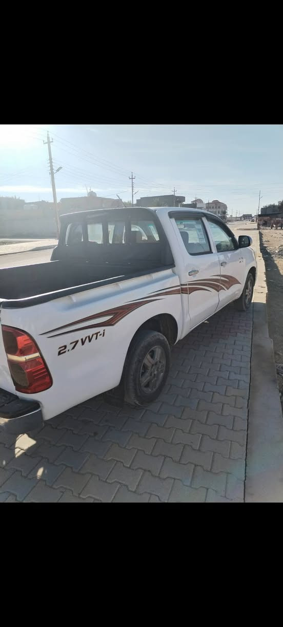 تيوتا دبل موديل 2011كويتي محدث 2014
لون. ابيض جديده. 
شرط كير ومحرك. جديد صدر 
سياره مناغصها شي الك الفحص 
سياره مكفوله عشائر حديده بيها رقم اصلي معه سنويه اربيل 
سعرها 90ورقه فقط 
مكان. الانبار حديثه اتصل 

***********
***********  ملاحظة ترهم مراوس. وترهم وعده للمضبوط فقط. وحياكم الله
