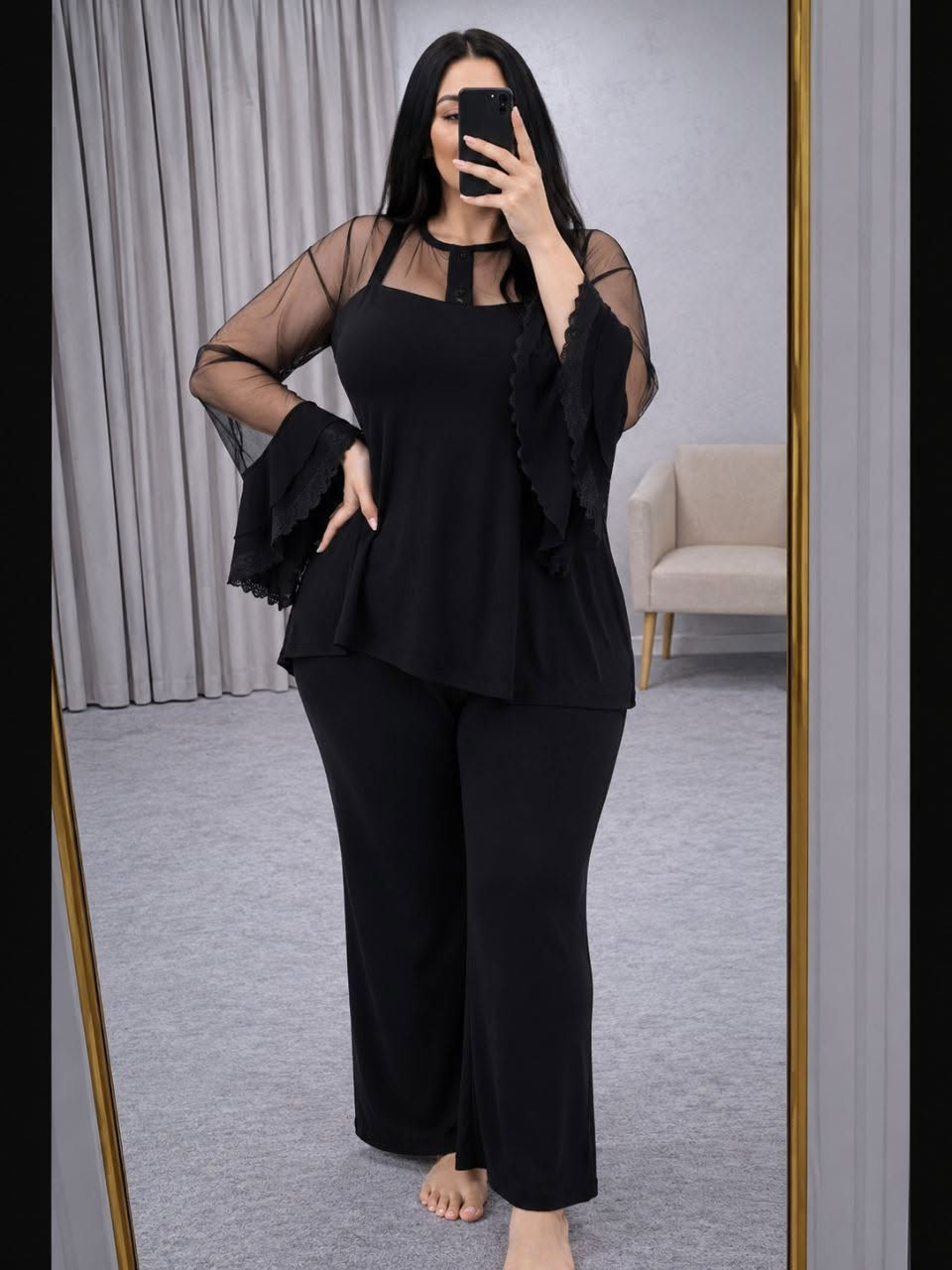 اجمل الموديلات نسائيه اتجنن🌹
متوفر كل قياسات🌹
السعر   خاص 🌹
خدمة توصيل لجميع المحافظات🌹


**إذا كنت صاحب هذا الإعلان وتريد حذفه لأي سبب، رجاءا أرسل رسالة إلى الدعم الفني**