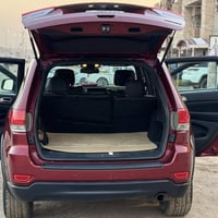 جيب لاريدو 2015 رقم بغداد  تحويل شوكت متريد  وارد امريكي / ضربته باب ا...