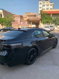 كامري ٢٠٢٢ • ٢.٥ AWD • ٣٦ ألف ميل