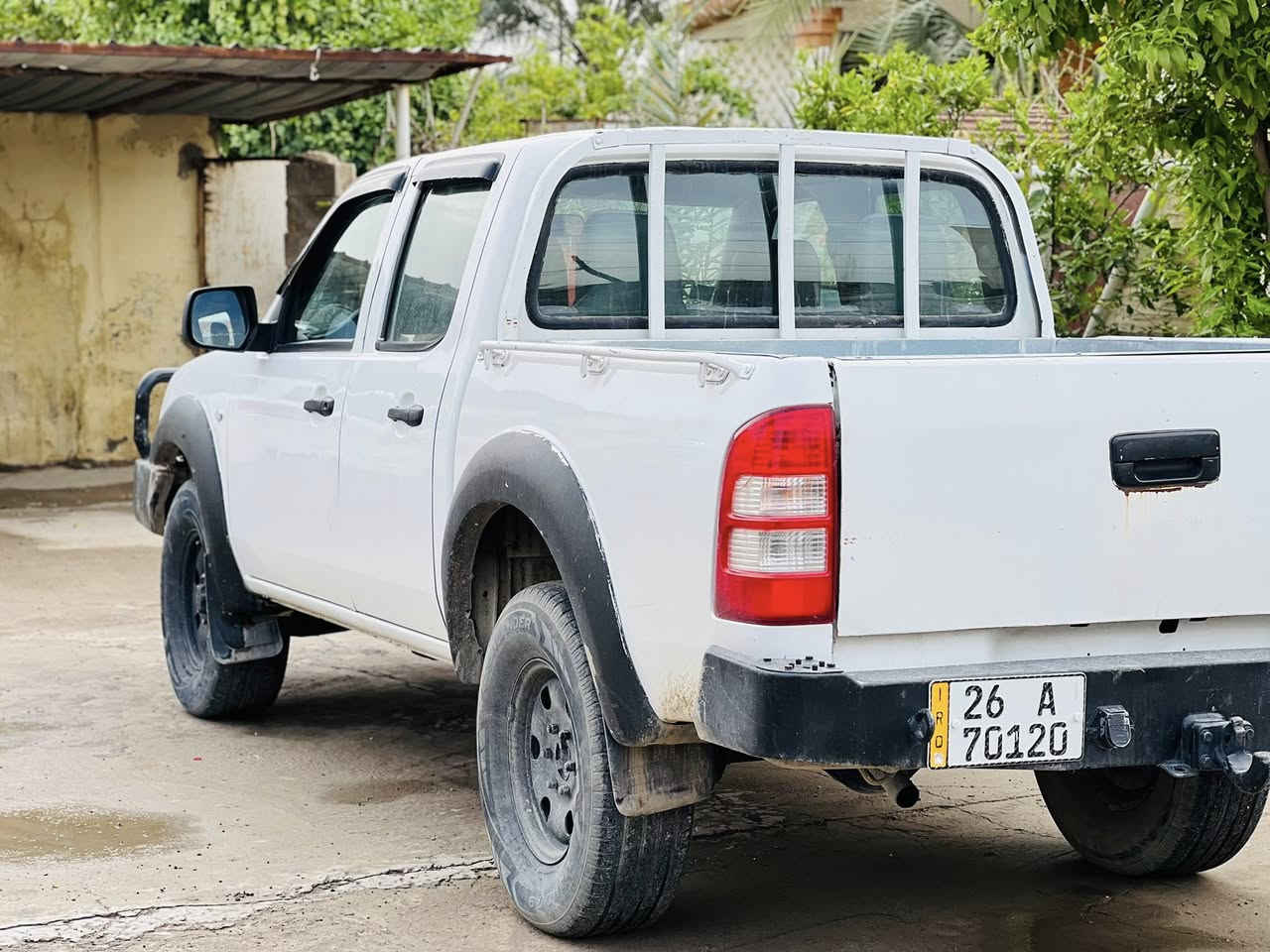 فورد رينجر
فورد رينجر 2008مسجله صلاح الدين سنويه لل2032الرقم للتواصل ***********
مكلف بالنشر لا تعلق ولا تراسل
