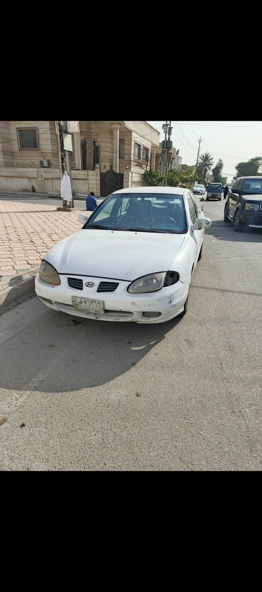 السلام عليكم
النترا موديل 2000
السياره كامله من كير ومكينه
كهربائيات كله كامله
دواخل كله جديده
السياره حائز ثالث اسويلك وكاله
السعر 25$ 
عليه غرامه أربع وراقات تنزل من سعر السياره
مكاني بغداد حي العامل 
***********
