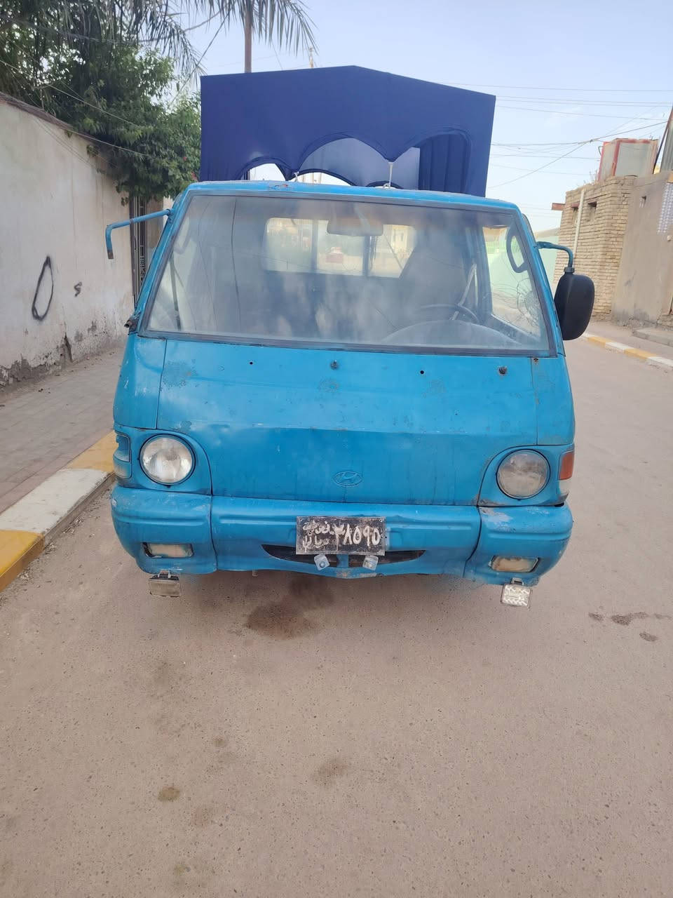 هونداي موديل 96 فحص مؤقت ديالى رعيها ماندلا ابيعها كم حديد ماكينه 3000 مقفوله مكينه وقير واكسن شاصي جاهز السياره منهل الشغل سعر 18 عنوان ناصريه ***********
