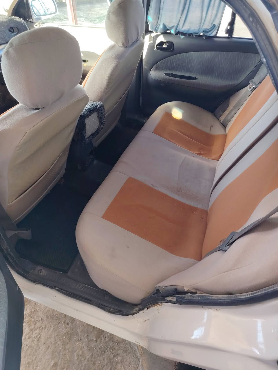 السلام عليكم سيفا ٩٥ بغداد كير مكينه صدر سنويه ل ٢٨ مصبوغه حزام للجماليه كهربائياته السعر ٣٦ وبيها مجال مكانه بابل جبله الاتصال على الرقم ***********
