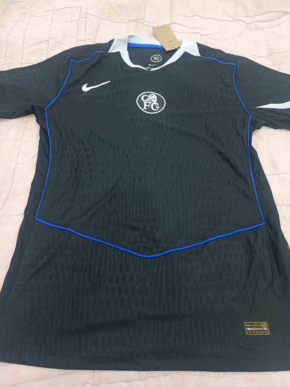 قطع دريسات خامه تايلندي اصلي 🔥
16 قطعه برتغال وبرشلونه وريال مدريد وباقي الانديه 
توصيل موجود لكل المحافظات 
***********
