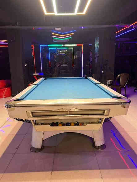 تم بعون الله وصول وجبة جديدة من طاولات البلياردو
مستخدم نظافة 90% مع شرط الضمان
ومتوفر جديد بأسعار تنافسية
🔧 خدماتنا:
صيانة كاملة لطاولات البلياردو
جميع مستلزمات البلياردو متوفرة
📍 العنوان: بغداد – حافظ القاضي
📞 اتصال أو واتساب: ***********
