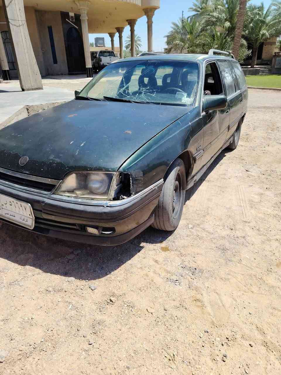 السلام عليكم اوبل 91 لون زيتوني محرك كير خير من الله
تحويل او وكاله سعر 14$ هاتف *********** بيع فقط
