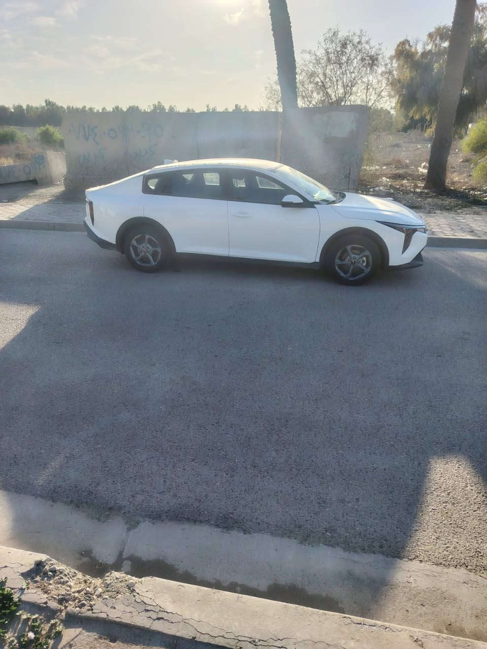 السلام عليكم
كي 4
موديل 2025
ممشى 700 كليو متر زيرووووو
محرك 1600
ضمان الشركة 
رقم أربيل تحويل وكاله بسم الشركه
العنوان بغداد 
السعر 185 بي مجال
مراوس عادي
***********
