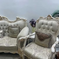 طقم تركي • ميز وسطي • طبلات ٢