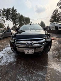 فورت ايدج سياره بدون صبغ بنيد مبدل محرك ٦ سلندر تنفس طبيعي بسمي تحويل ...