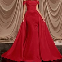 فستان حنه • ملحقات