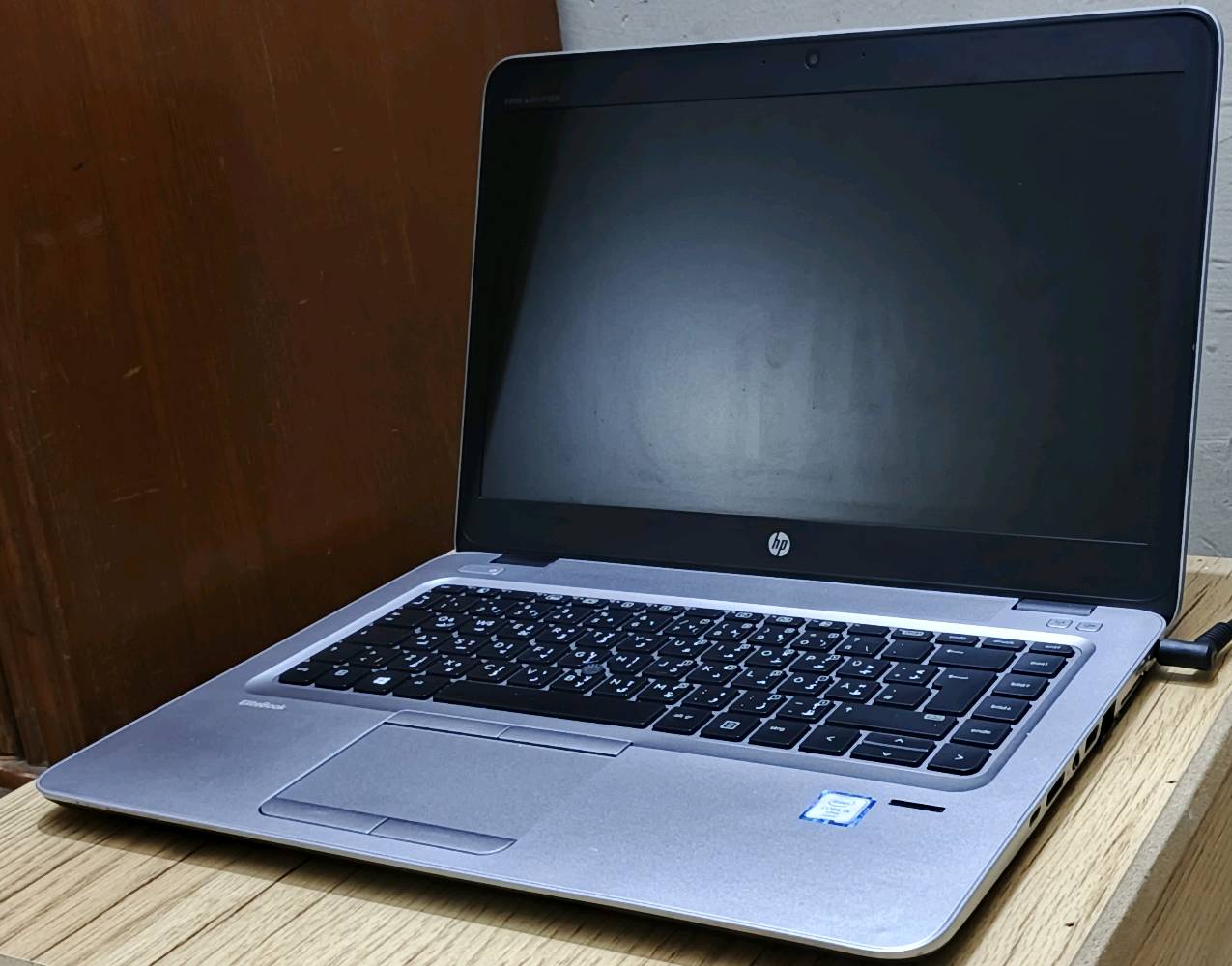 
تخفيضات!!! 
بيع عاجل – HP EliteBook 840 G3
💻 جهاز أعمال الفاخرة متين وسريع، مناسب للعمل، الدراسة، والأمن السيبراني
✨ نظيف جداً 98% – مستخدم شهرين فقط
🔋 بطارية جديدة + شاحن أصلي
⚡ Intel Core i5، RAM 8GB، SSD 256GB، HD Graphics
🖥 شاشة HD، سماعات BANG & OLUFSEN، منافذ شاملة USB-C، DisplayPort، VGA، LAN
💰 السعر: 225 دينار عراقي |  بغداد – الزعفرانية
📞 تواصل: ***********

