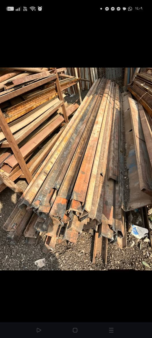 بسم لله الرحمن الرحيم
سلام عليكم
***********.        /  مستعمل و جديد،,/
اشتري سندويج بنل +كيربي 
+جميع انواع الحديد والشيلمان 
ملاحضه 
متوفر جميع انواع وقياسات السندويج
جداري وسقفي وجميع انواع الحديد 
ويوجد لدينا خدمة توصيل داخل بغداد 
ومحافضات حسب التفاق بدون احراج التواصل 
ع رقم او خاص تحياتي للجميع***********
