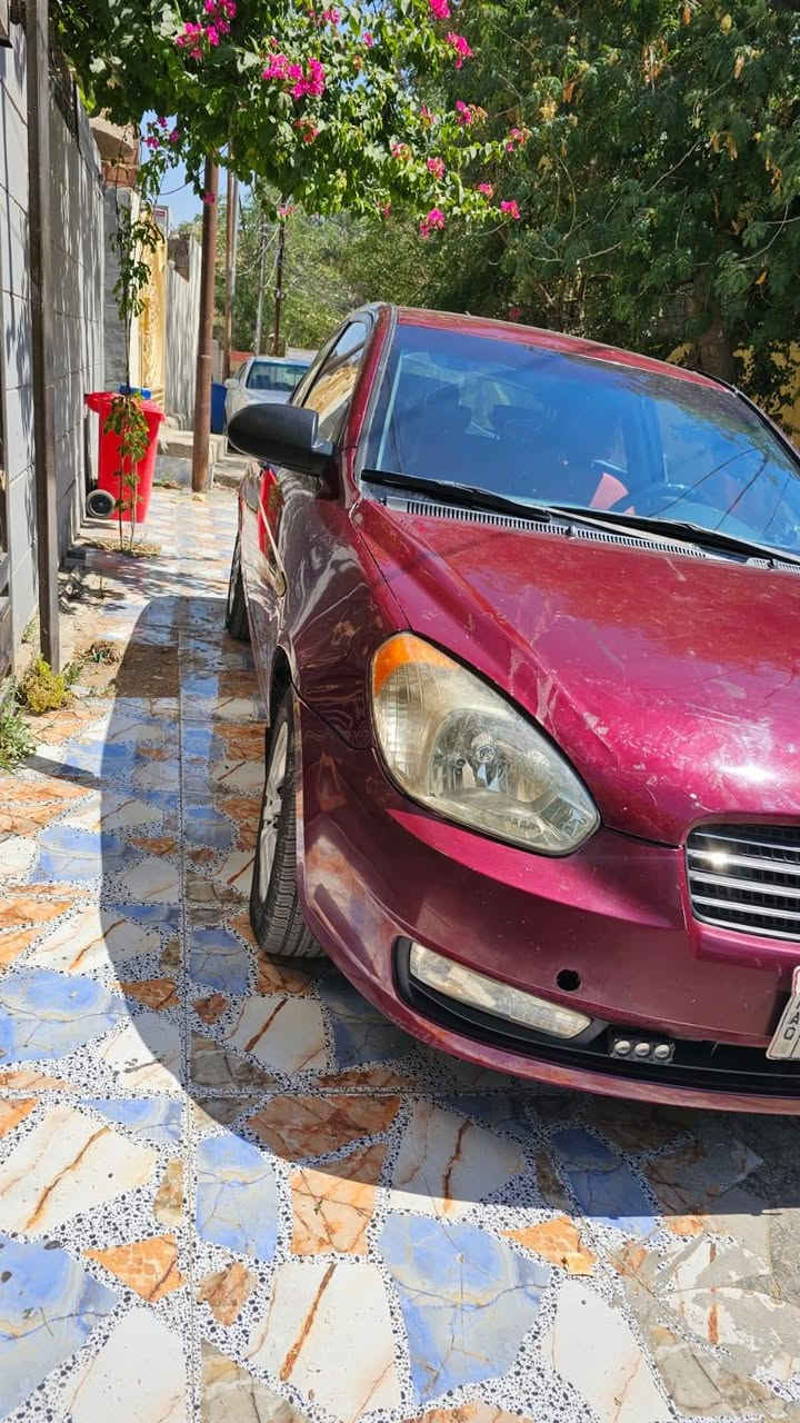 اكسنت تك باب موديل 7 محرك 1600 دوش
رقم بغداد تحويل ثاني يوم
السعر 54
بيه مجال الطيبين
***********
تبريد شغال خير من الله

