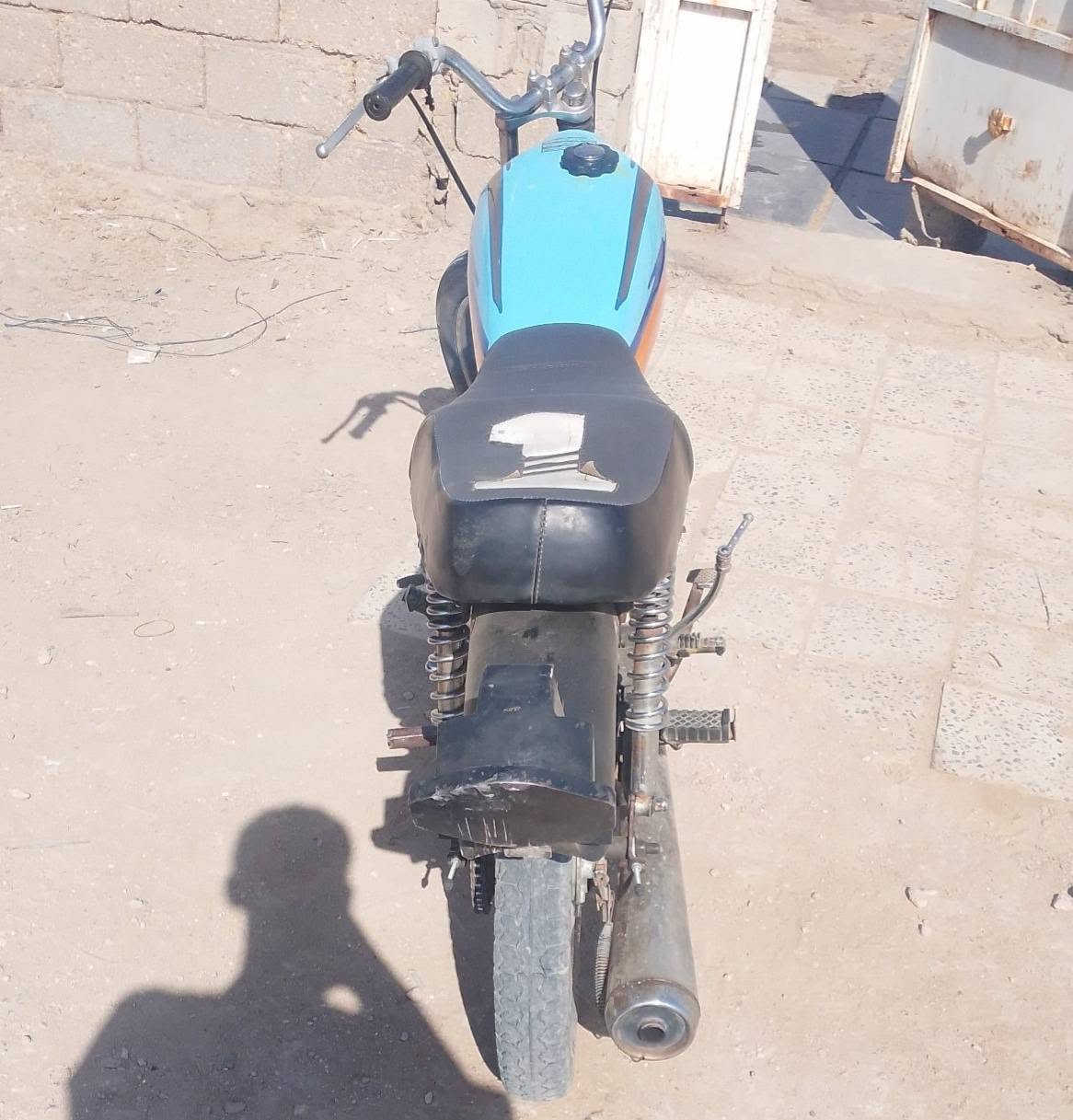 دراجه ارشه البيع كلك سعر 250 بيه مجال


**إذا كنت صاحب هذا الإعلان وتريد حذفه لأي سبب، رجاءا أرسل رسالة إلى الدعم الفني**