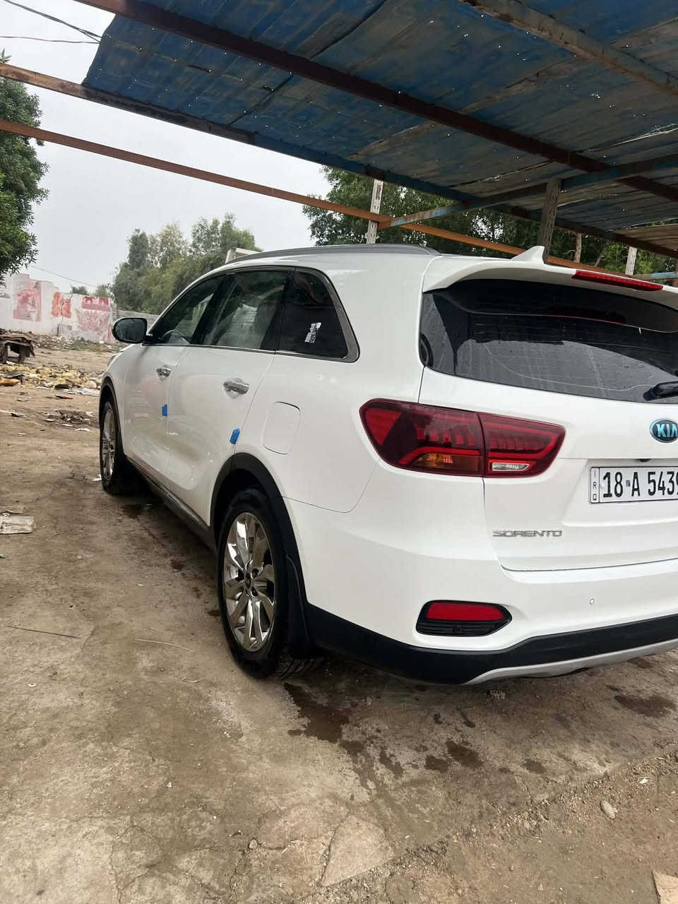 سورنتو موديل 2020خليجي رقم بابل دولي بسمي ماشيه 85موصفات بردات خلفي بلاد علامت سورنتو حساس امامي خلفي محرك بلاد مامفتوح السعر 255 التصل ***********
