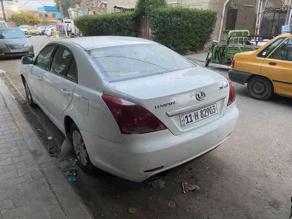 السلام عليكم هوتاو للبيع موديل 2014 السياره مابيهه حادث كير مكينه كورله بيكاتشو النمره الرابعه ماتجي تبريد شغال السياره 52 شرط التحويل *********** بغداد
