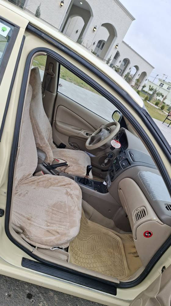 نيسان صني موديل ٢٠٠٩بي سبوغ بي ليدرا ن سە نە وی هە تا 2030نویە فعس هە زە نویە  تايه نوي پاتري نوي كلاجو عه ينه تازه گؤ رايه گيرعادی  سه ياره كه بي كيشه يه جايز كراوه يه ك سه ر بؤ ناو ئيش تيبيني به س سارده كوتي هه نده ك هه يه  نرخي ١١٦و كه مه ك  مجال  ژم خاوه ني *********** واستاپ أربيل, العراق
