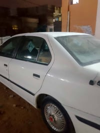 سمند • ٢٠١٠ • قير جديد