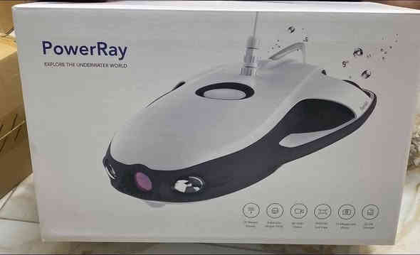 سلام عليكم اخوان هاذ درون غواصه كبس شركه مامفتوح شرط يكولون ينباع ب٤٠٠ اني اريده ب٢٢٥ الف الي يريده يراسلني ويدلل ***********
