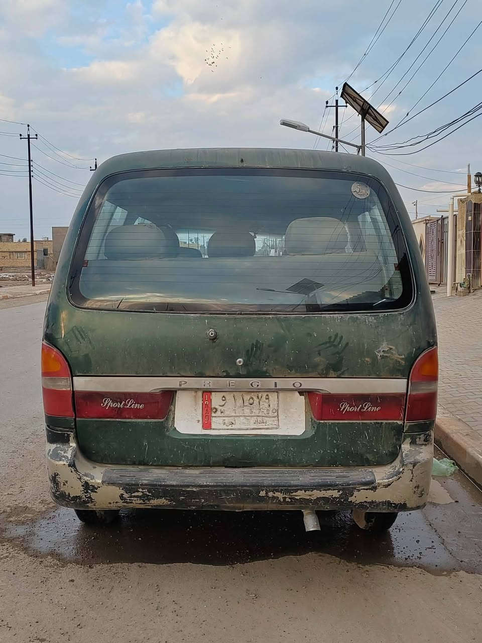 السلام عليكم بريجو 2002 مكينه كير حلوات تخم تاير شاصي الايمن معمر سعر 68 مكاني طارميه *********** *********** لدكلي شبيه مابيه تعال كلبه وشوفه بعينك
