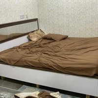 سمود ڕزگاری • سرير مزدوج • مرتبة