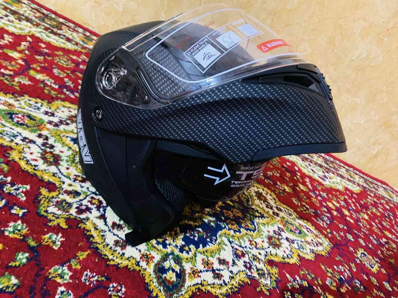 خوذه فك قلاب جديده طك كارتون اصليه قياس L مكاني نجف السعر 90الف


**إذا كنت صاحب هذا الإعلان وتريد حذفه لأي سبب، رجاءا أرسل رسالة إلى الدعم الفني**