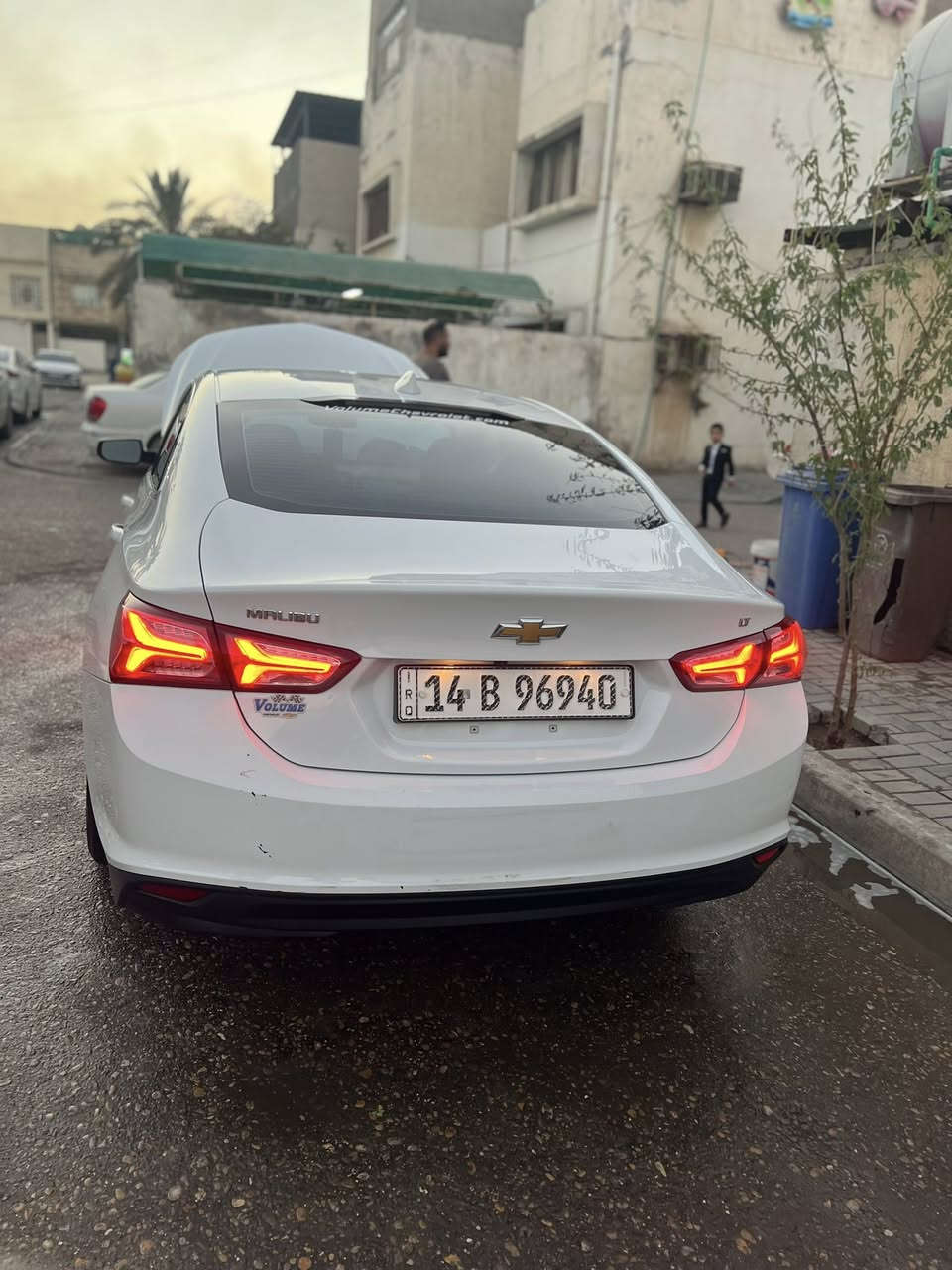 السلام عليكم للبيع ماليبو 2022 معوقين بصره وراعيها بالبصره راح اصير حره كفاله عامه وصور الحادث امامكم ويمك رقم شاصي دواخل بيجي كرستال السياره نضيفه بمعنى الكلمه السعر 145وبيها مجال قليل انا مكلف بالنشر للمعلومات اكثر اتصل على راعيها ***********
