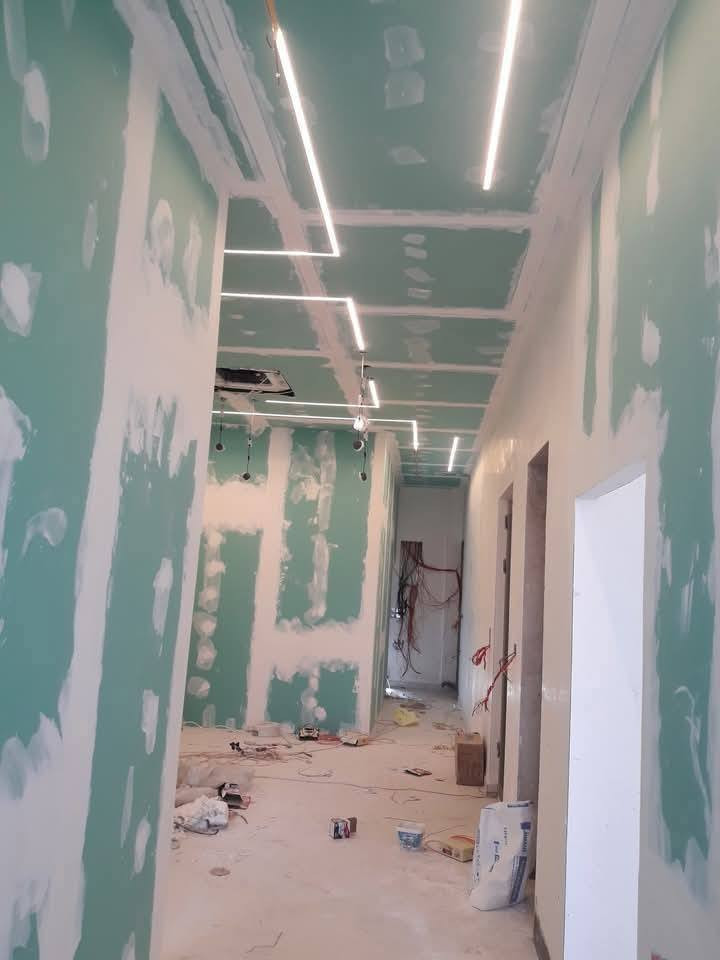 ‏‪***********‬‏تصميم مواجهات ديكورات جبسون بورد صبغ ترميم
