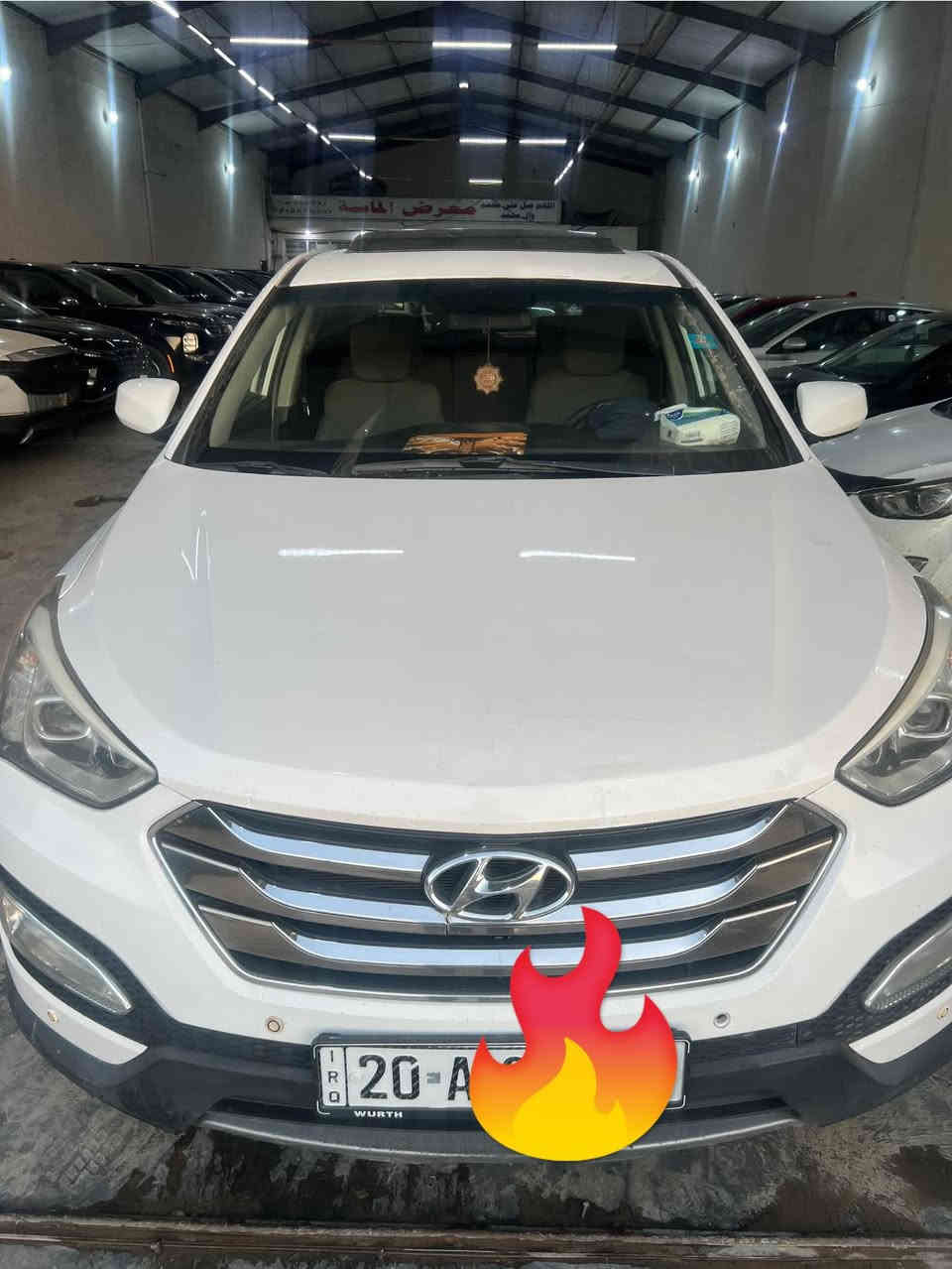 السلام عليكم سنتافي 2016 رقم ديالى هزه وربم جدد وارد امريكي بيها فقط بنيد ومبدل ببلادي سونار كدامك ايرباك فقط دركه كير مكينه صدر تخم تاير تبريد 3 قطع تدفىه تبريد مكينه 4 سلندر شرط ترايك وين متريد مكان سياره ديالى بعقوبه سعر 145
للاستفسار ***********
