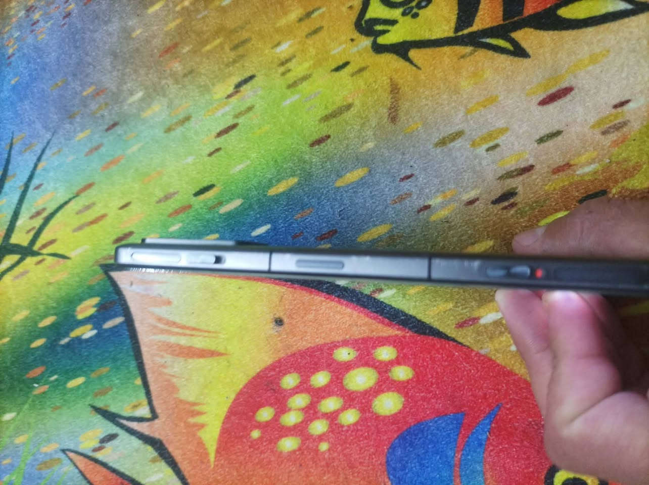 ادمن وافق 🌹
سلام عليكم اخوان 

بوكو اف 4جيتي. POCO F4 GT

ذاكره256 

رام12+8 يعني 20

معالج Snapdragon 8 Gen 1 حيل قوي 

شفتات مخصص مال اللعاب

كامره64MP

شاشه120هرتز

كفر+لصقه وياه الجهاز كامل مايحتاج كلشي

غراض كامله مع الشاحنه120واط 

يشحن من1 لل100.ب20دقيقه

👈الجهاز شرط ماواصل مصلح 

👈مامفتوح نهائي 

👈بدون اي عطلات ضمان 

دبل سيم كارت

ببجي مامتاكد كم فريم. 👉مالعبها. 

نضافة 90٪

باقي تفاصيل في الصور

سعره310وبي مجال

يرهم مراوس مع ايفون 11برو ماكس وفوق.


**إذا كنت صاحب هذا الإعلان وتريد حذفه لأي سبب، رجاءا أرسل رسالة إلى الدعم الفني**