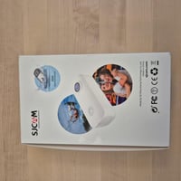 Sjcam C100+ • كاميرا أكشن 4K • واي فاي