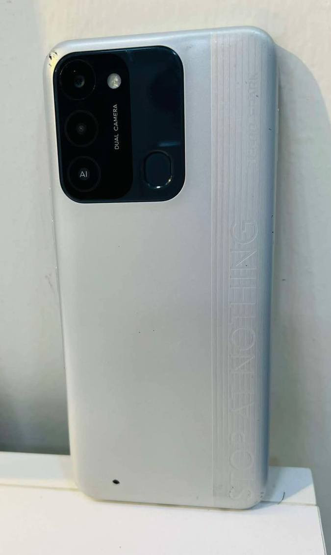 السلام عليكم
#جهاز للبيع 
تكنو سبارك C8 
ذاكرة 64
بطارية 5000
مكان الناصرية 
تواصل خاص


**إذا كنت صاحب هذا الإعلان وتريد حذفه لأي سبب، رجاءا أرسل رسالة إلى الدعم الفني**