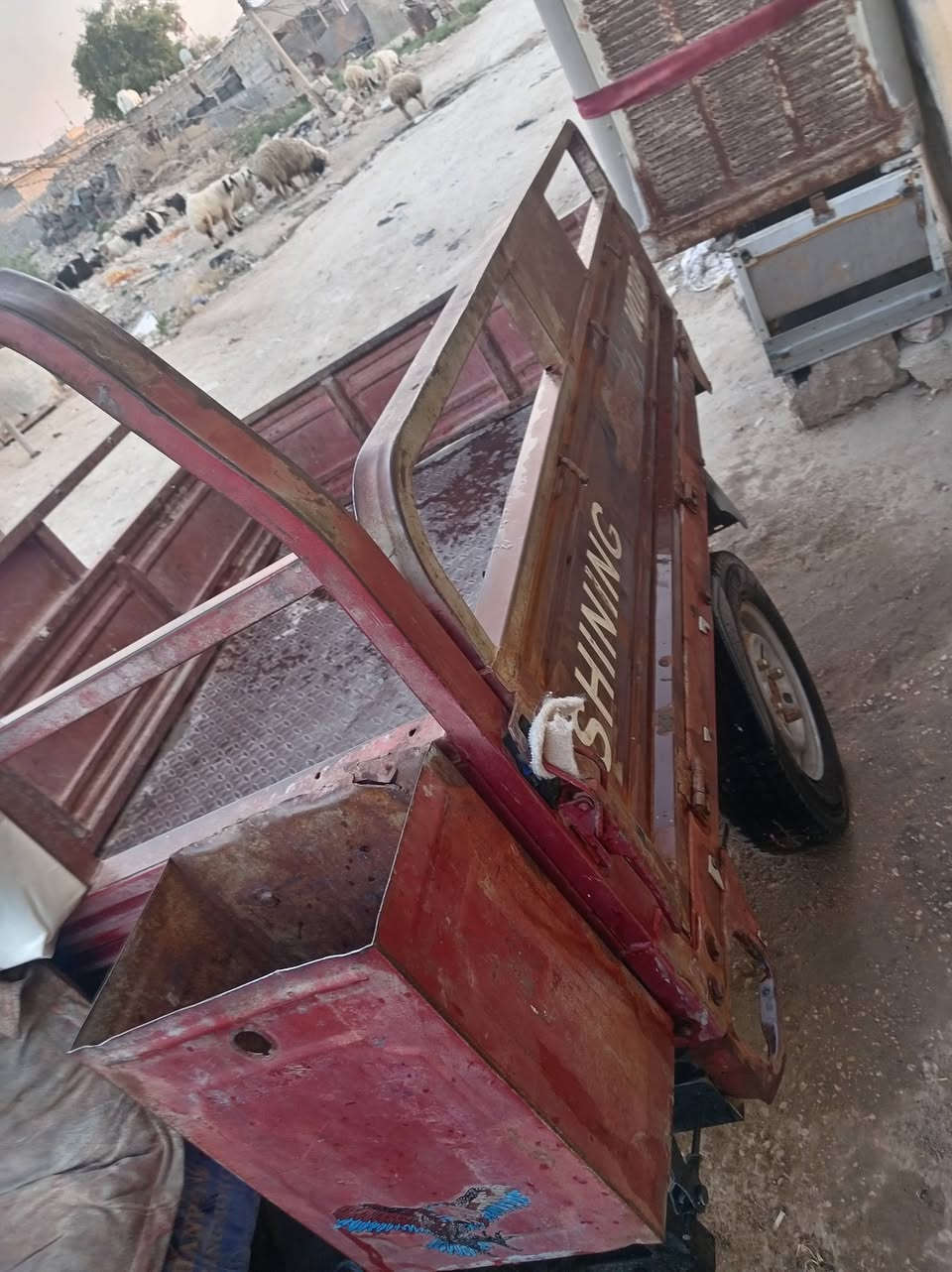 ستوته جمره للبيع مكاني كربلاء موديل 14
***********
