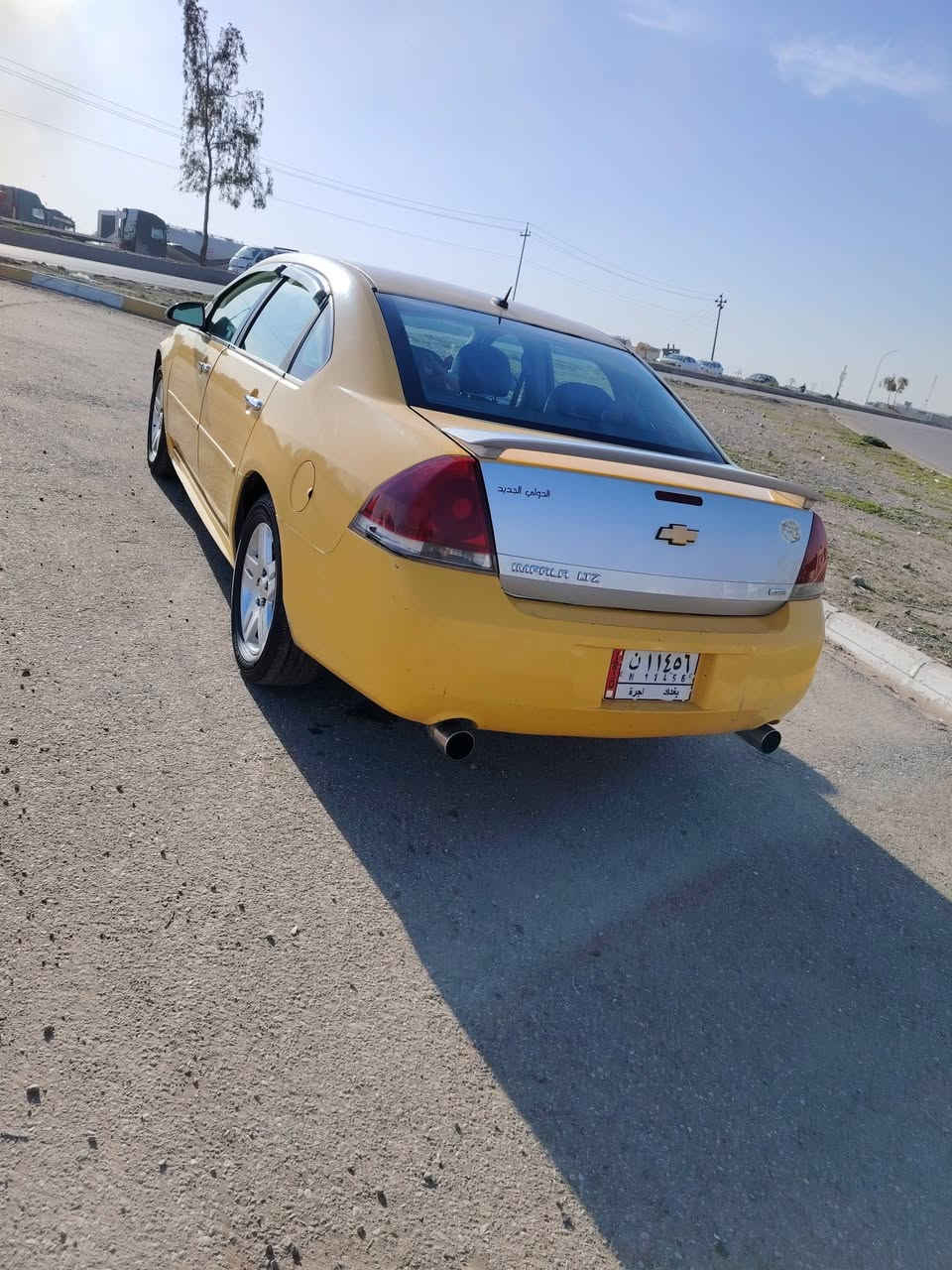 سلام عليكم مباله ليبع موديل 14مكينة وكير فول شرط مكنية اكدية الضرر جمرلق واباب من جهت السايق خط شهربان كركوك رقم بغداد السعر 90وبيه مجال رقم تلفون ***********
