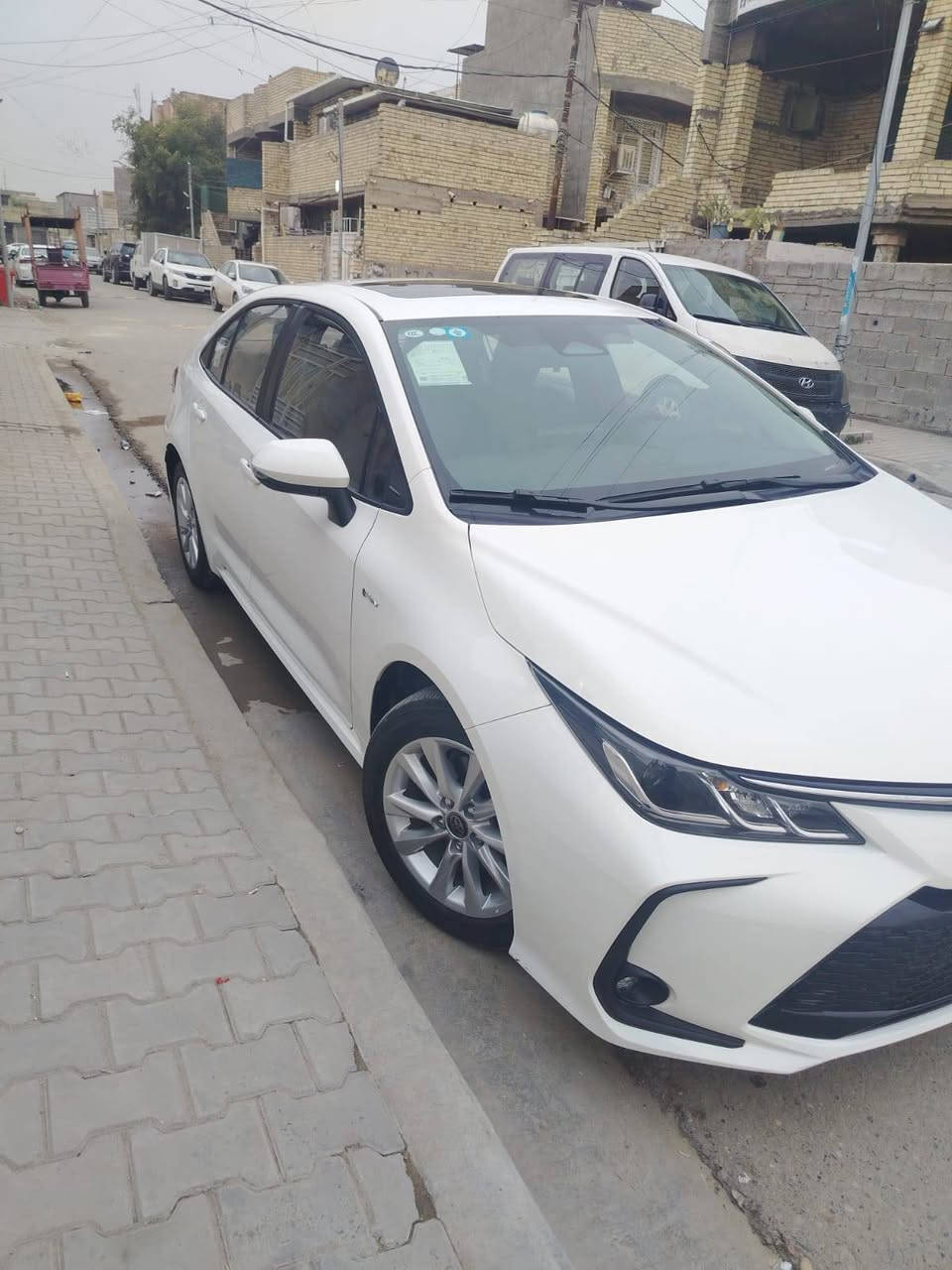 كورلا   2025  سيارة جديدة بمعنى الكلمة مكاني  جكوك قرب الكاضمية  ‏‪***********‬‏
الشراي  يتصل
