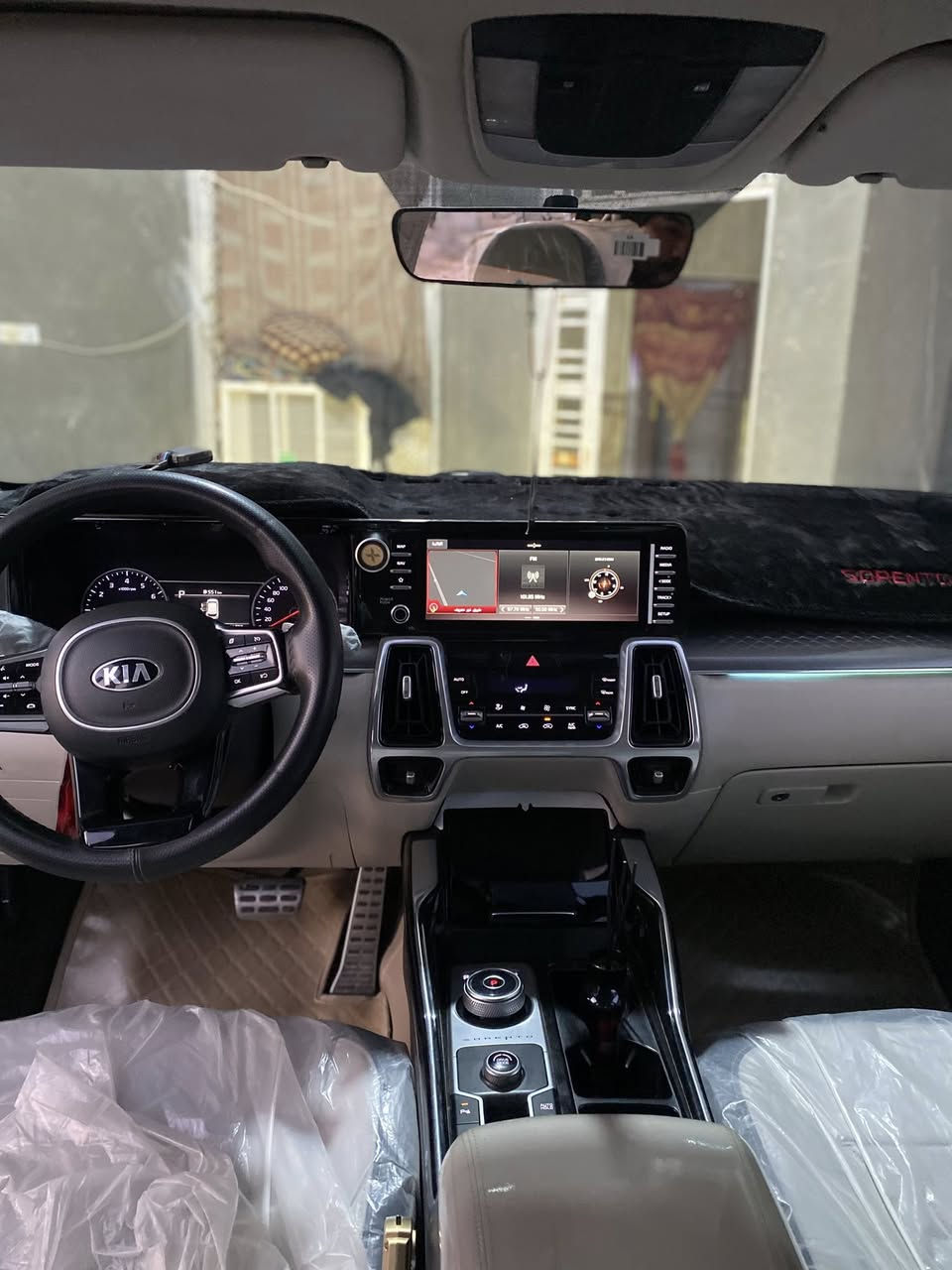 كيه سورنتو
موديل 21 
خليجي مكفوله كفاله عامه 
ماشيه 100
فول موصفات 
السعر 275وبيه مجال 
اني مكلف عل نشر 
العنوان البصره القرنه 
رقم راعي سياره 

+964 771 498 4426/‭٠٧٨٦ ٦٠٦ ٩٨٢٧‬
