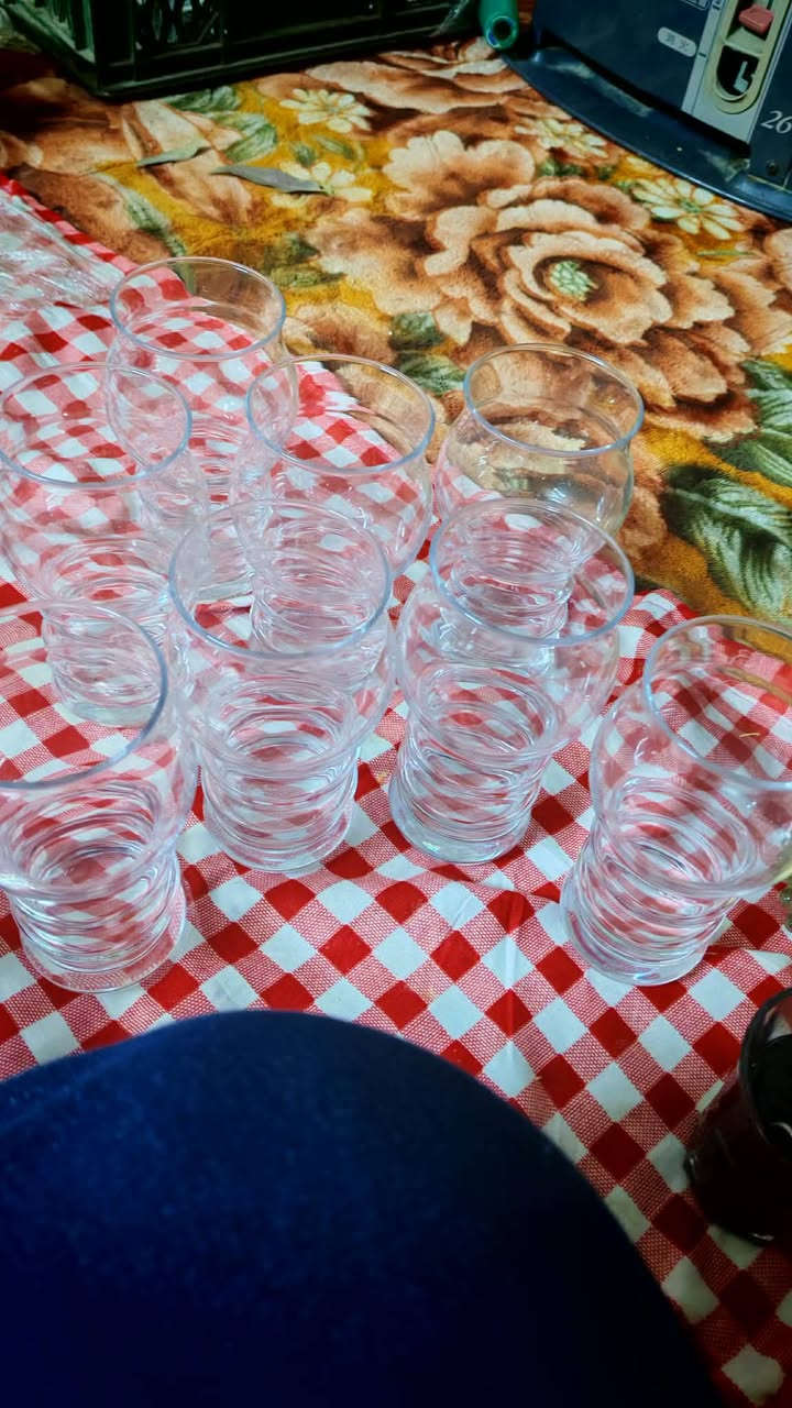 كلاصات كوفي للبيع عددهم 100
عنوان موصل جديده شارع البوسالم 
السعر كلهم 50


**إذا كنت صاحب هذا الإعلان وتريد حذفه لأي سبب، رجاءا أرسل رسالة إلى الدعم الفني**