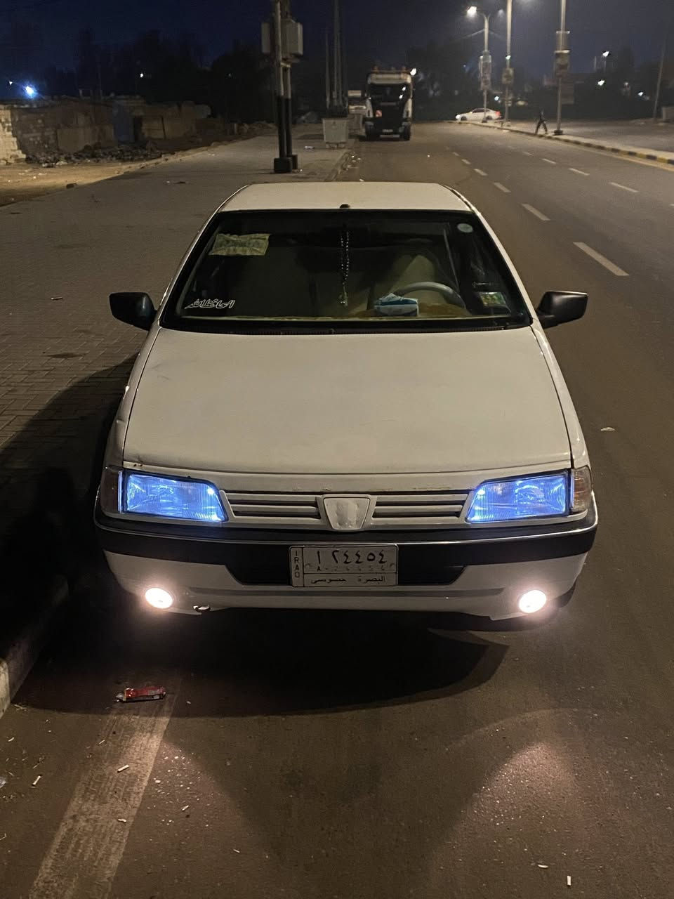 السلام عليكم اعاده نشر بسبب الوعود الكاذبه
بيجو للبيع موديل 12 كفاله معمرات فقط الدوس والداير الورا صوب العبري السياره جاهزه من كلشي راعيها يريد تحويل السنويه منتهيه بل2024 كير مكينه تبريد حداديه خير من الله السياره جاهزه السياره ما مشتغل بيها تكسي مال بيت العنوان البصره ابو الخصيب السعر 38 وبيها مجال لشراي لاستفسار ***********
